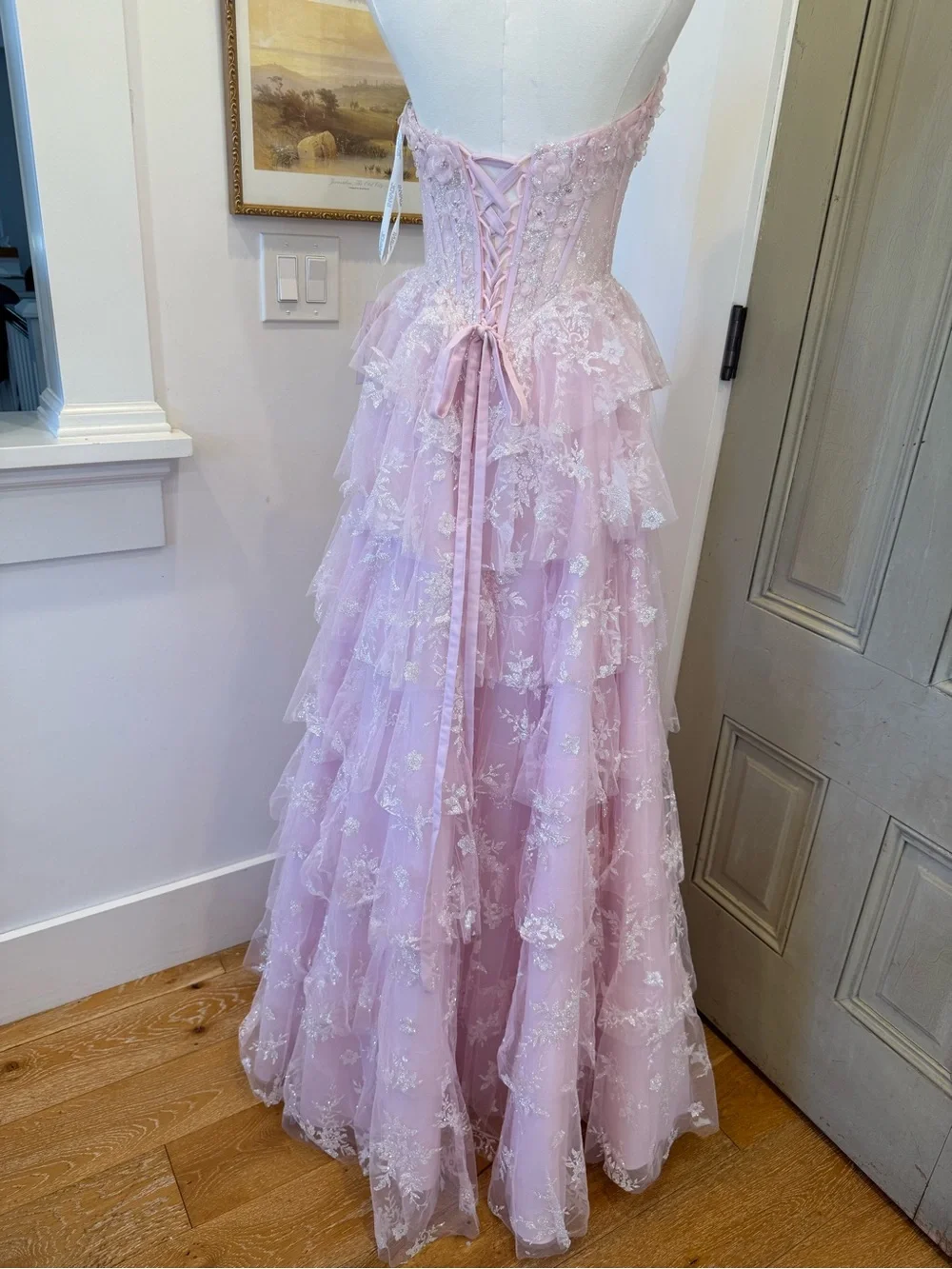 JOVANI NWT ✨ SAMPLE ✨ - Picture 7 of 13